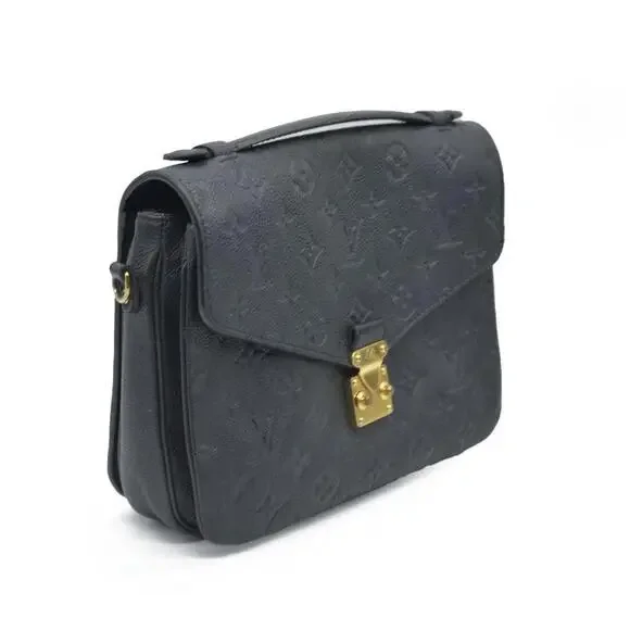 $3000 Louis Vuitton Monogram Empreinte Pochette Metis SD0139 - Picture 8 of 15